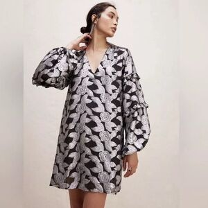 Free People x Jen's Pirate Booty Rising Star Mini Dress